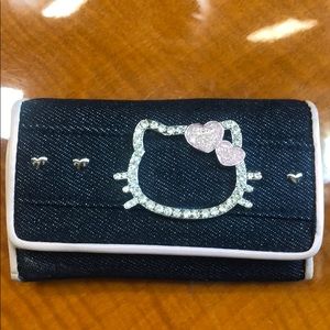 Vintage Hello Kitty Key/Card Holder